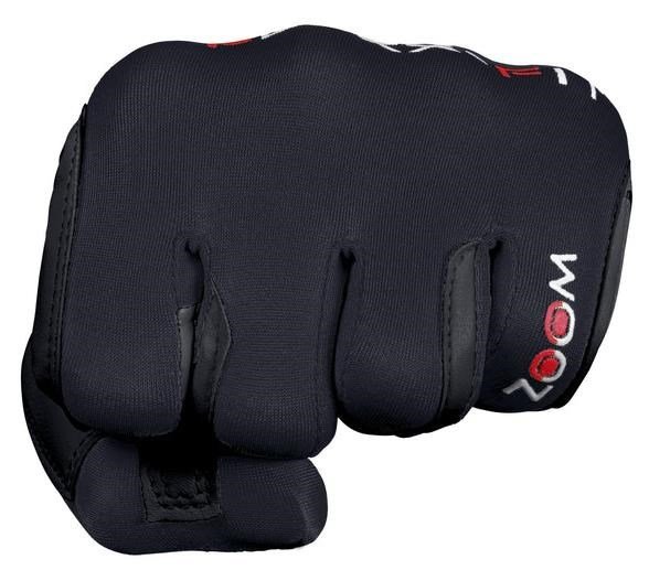 Zoom Hybrid men's glove, black