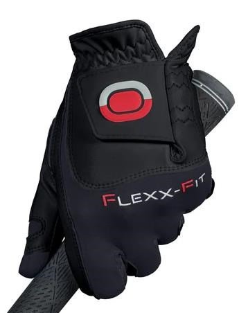 Zoom Hybrid men's glove, black