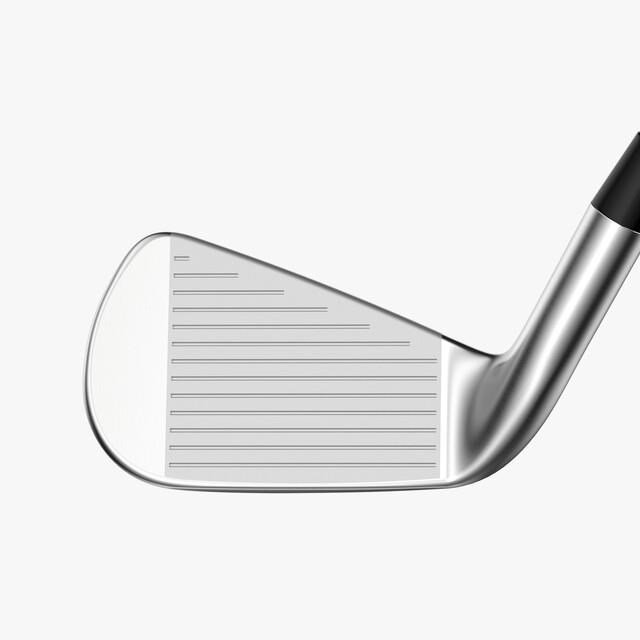 Callaway X Forged Max men's irons, steel
