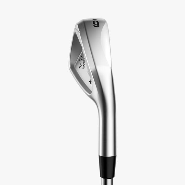 Callaway X Forged Max men's irons, steel