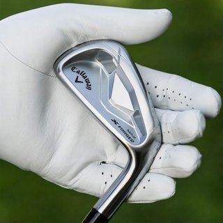Callaway X Forged Max men's irons, steel