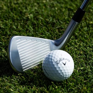 Callaway X Forged Max men's irons, steel