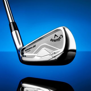 Callaway X Forged Max men's irons, steel