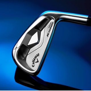 Callaway X Forged Max men's irons, steel
