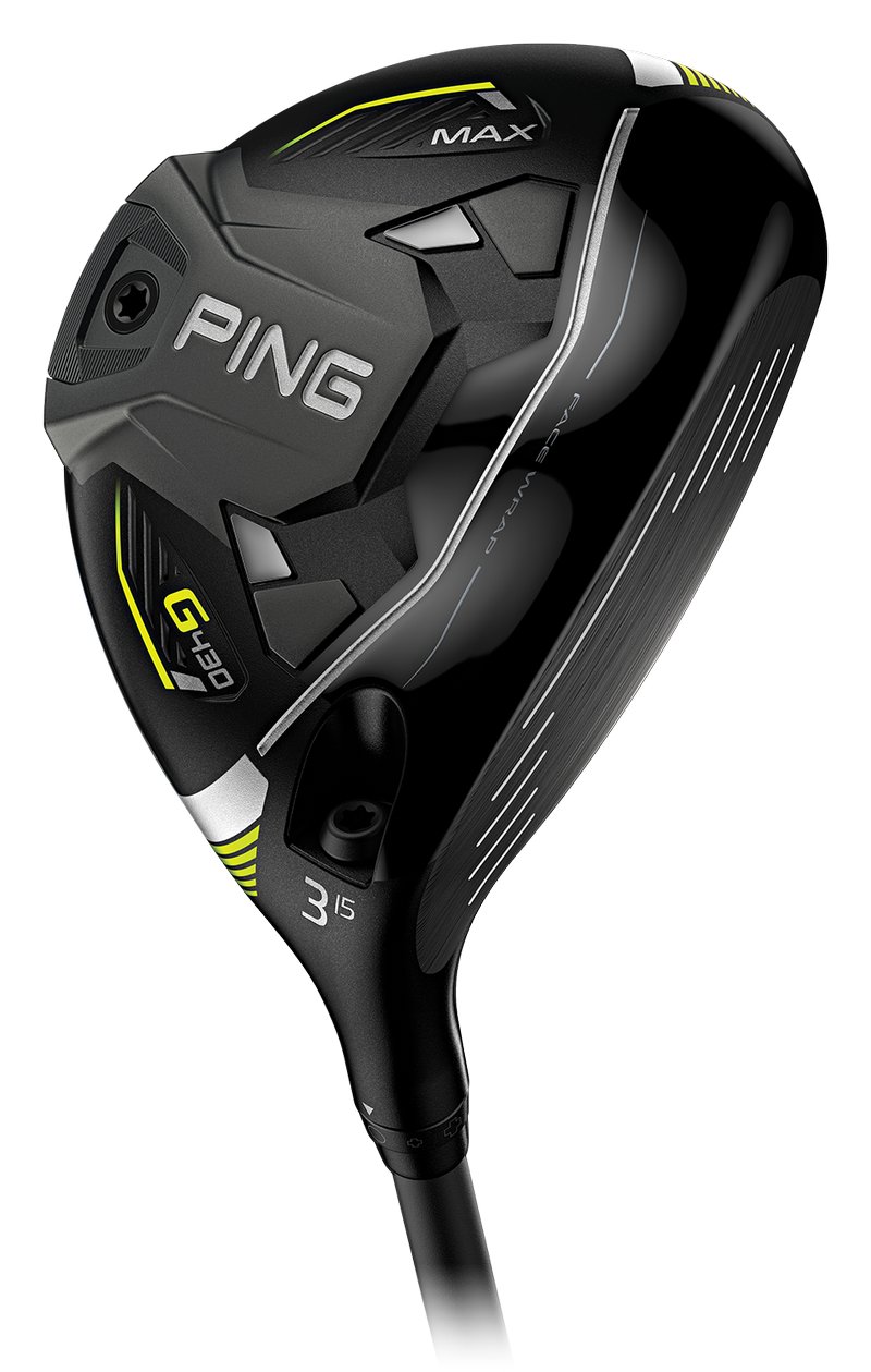 PING DEMO G430 MAX men's fairway wood