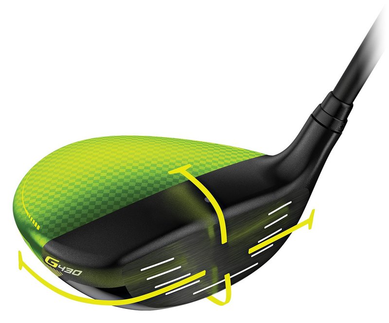 PING DEMO G430 MAX men's fairway wood