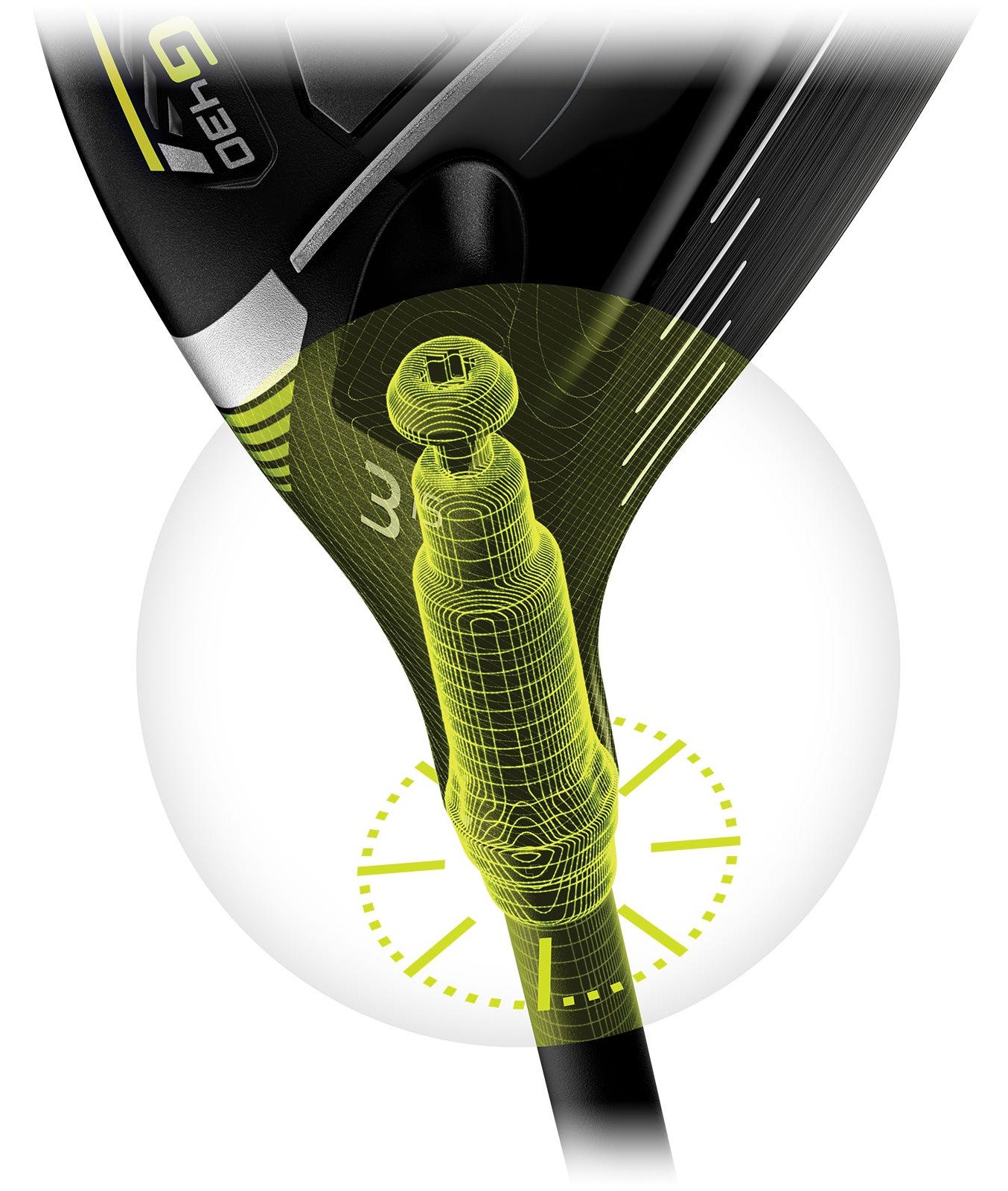 PING DEMO G430 MAX men's fairway wood