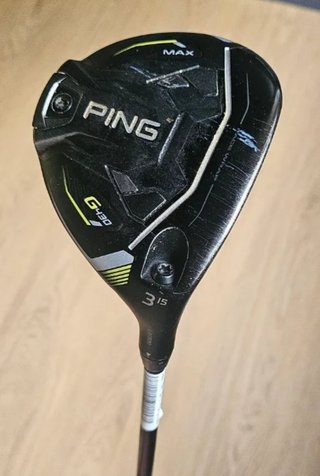 PING DEMO G430 MAX men's fairway wood