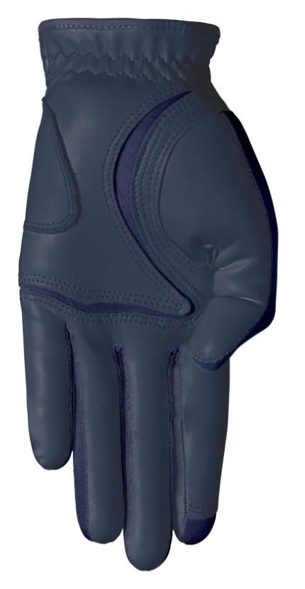 Zoom Hybrid men's glove, dark navy