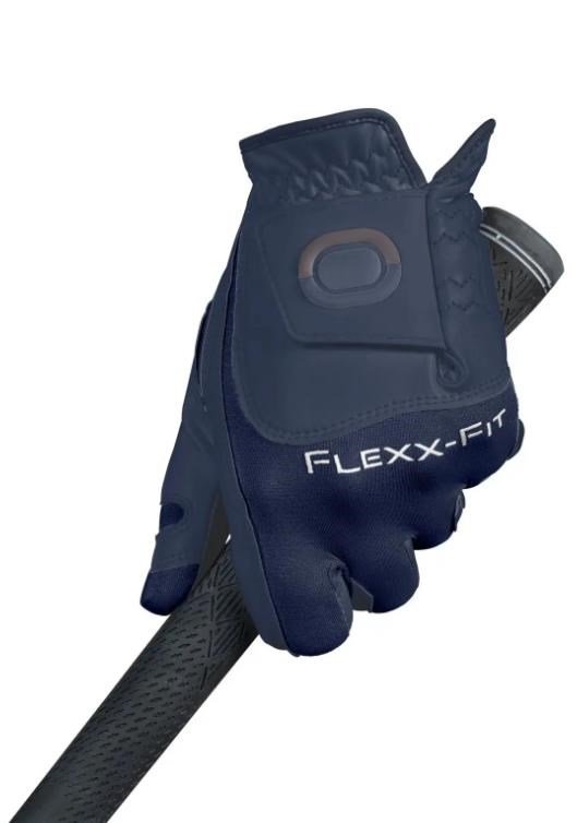 Zoom Hybrid men's glove, dark navy