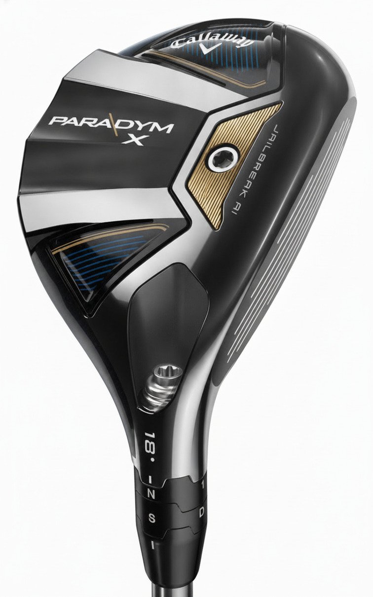 Callaway Paradym X men's hybrid