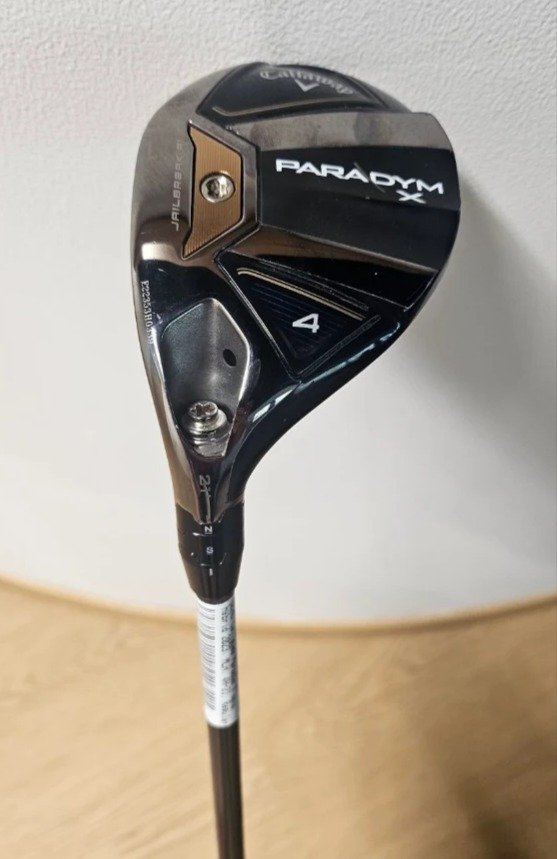 Callaway Paradym X men's hybrid