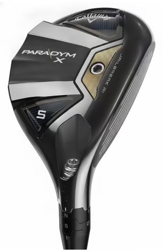 Callaway Paradym X ladies hybrid