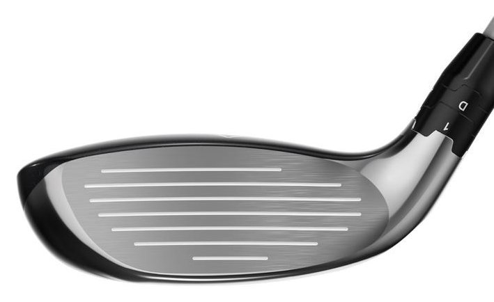 Callaway Paradym X ladies hybrid