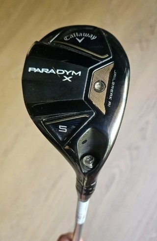 Callaway Paradym X ladies hybrid
