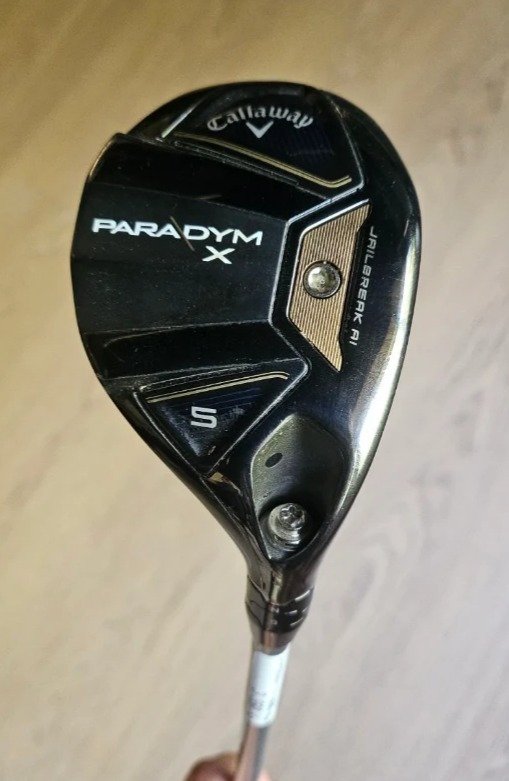 Callaway Paradym X ladies hybrid