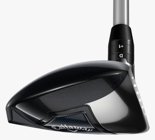 Callaway Paradym X ladies hybrid