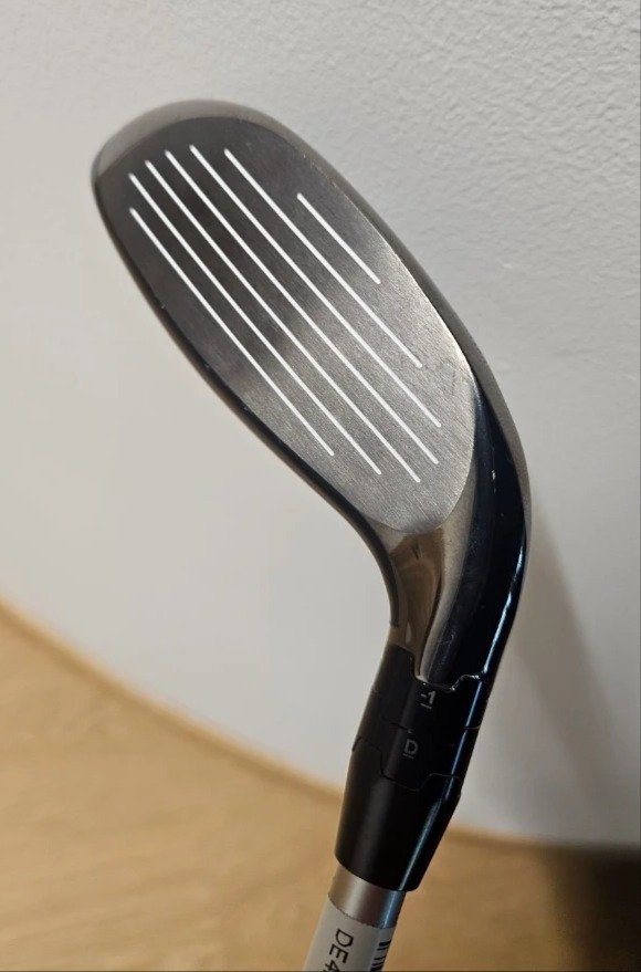 Callaway Paradym X ladies hybrid