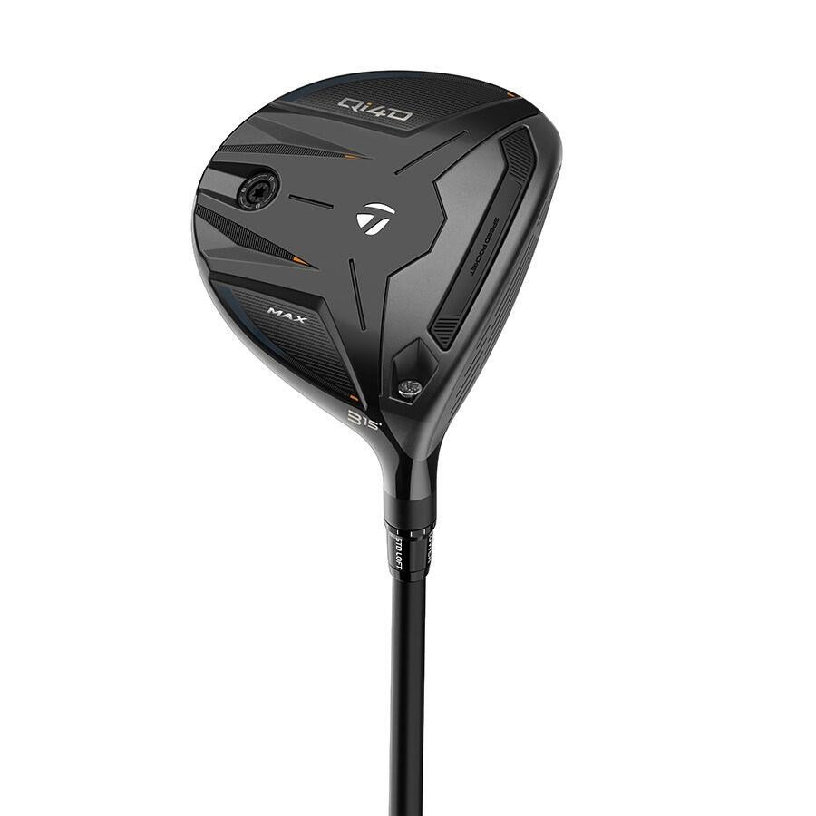 TaylorMade Qi4D Max men's fairway wood
