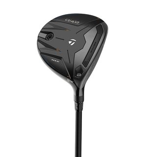 TaylorMade Qi4D Max men's fairway wood