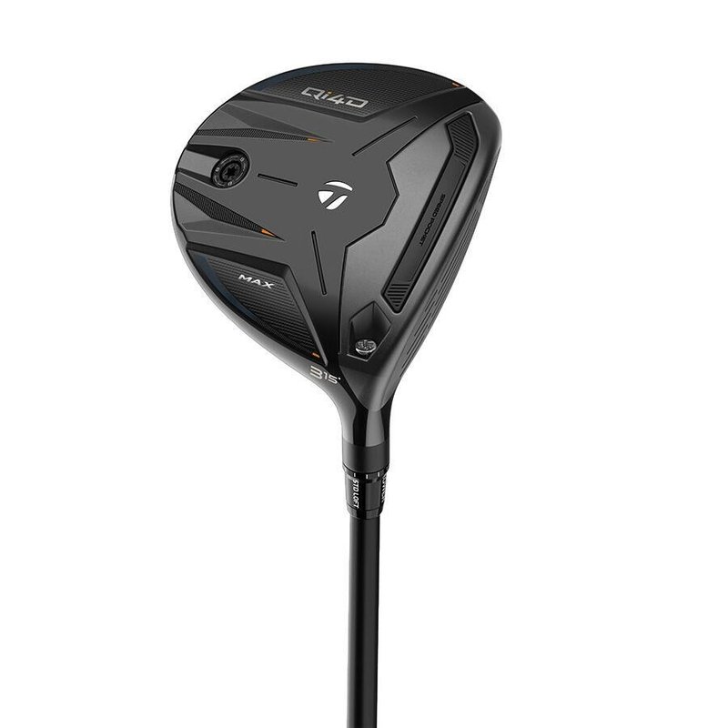 TaylorMade Qi4D Max men's fairway wood