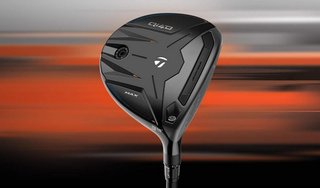 TaylorMade Qi4D Max men's fairway wood