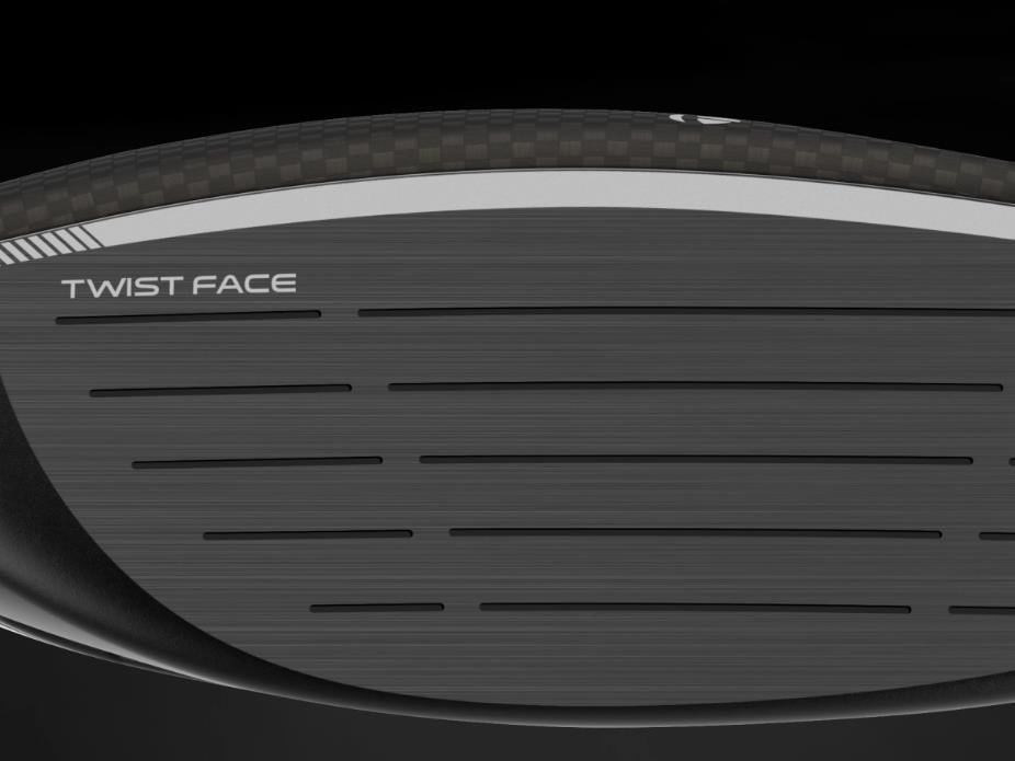 TaylorMade Qi4D Max men's fairway wood