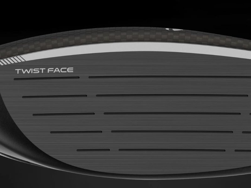 TaylorMade Qi4D Max men's fairway wood