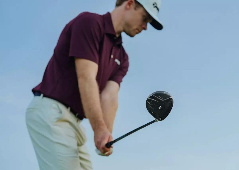 TaylorMade Qi4D Max men's fairway wood