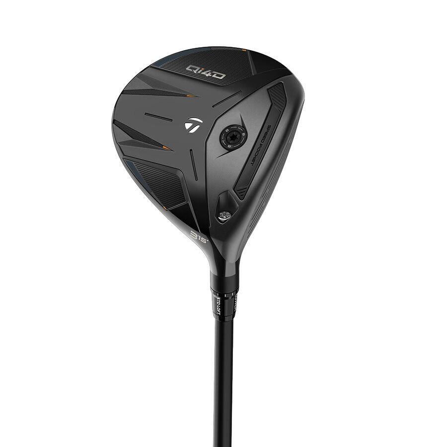 TaylorMade Qi4D men's fairway wood