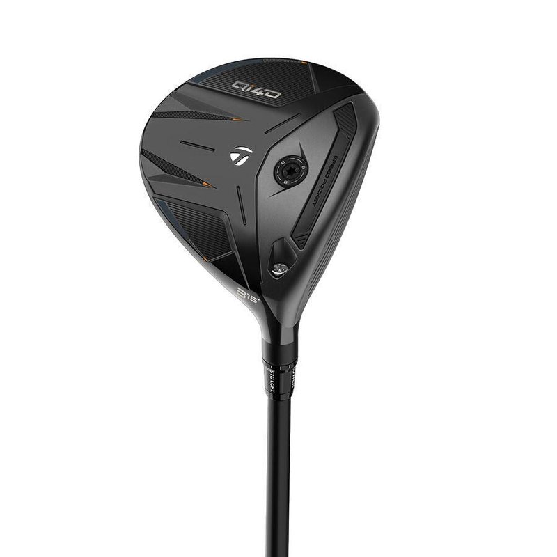 TaylorMade Qi4D men's fairway wood