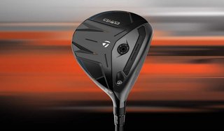 TaylorMade Qi4D men's fairway wood