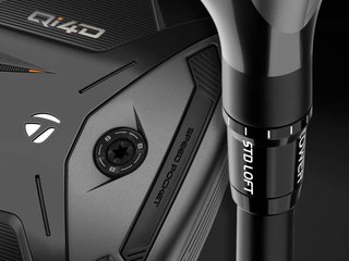 TaylorMade Qi4D men's fairway wood