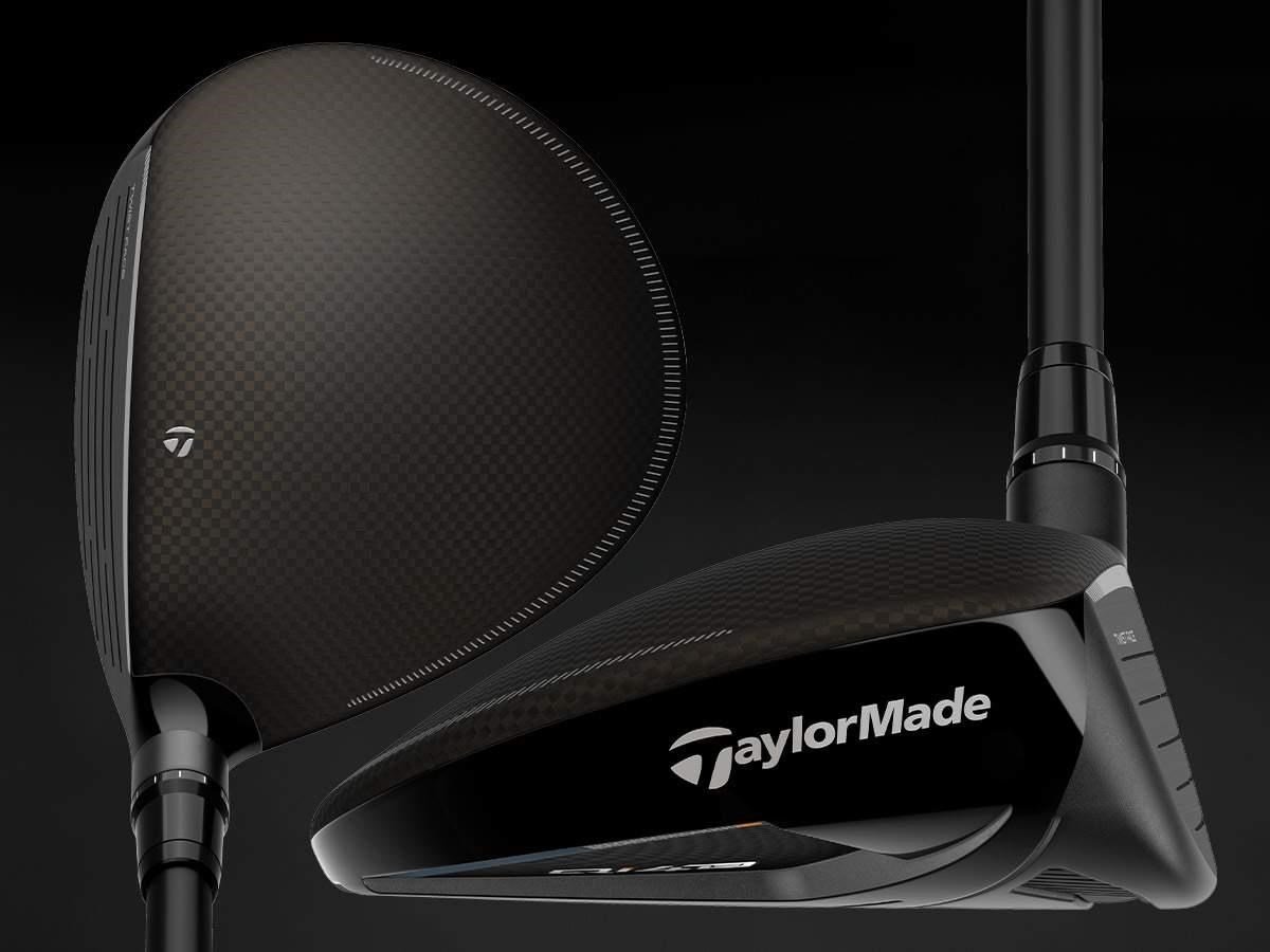 TaylorMade Qi4D men's fairway wood