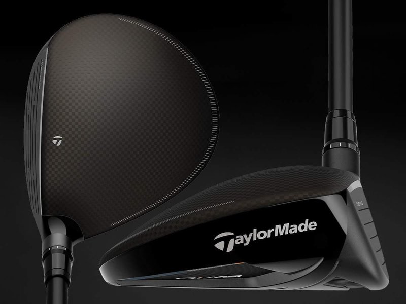 TaylorMade Qi4D men's fairway wood