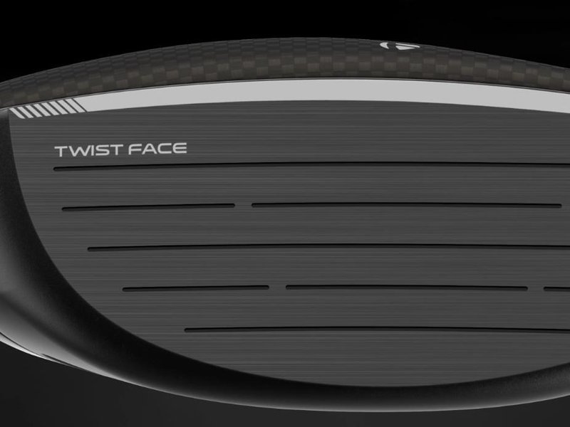 TaylorMade Qi4D men's fairway wood