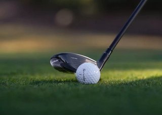 TaylorMade Qi4D men's fairway wood