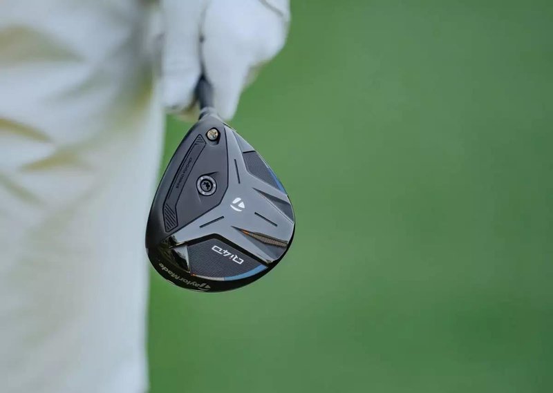 TaylorMade Qi4D men's fairway wood