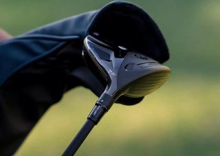 TaylorMade Qi4D men's fairway wood