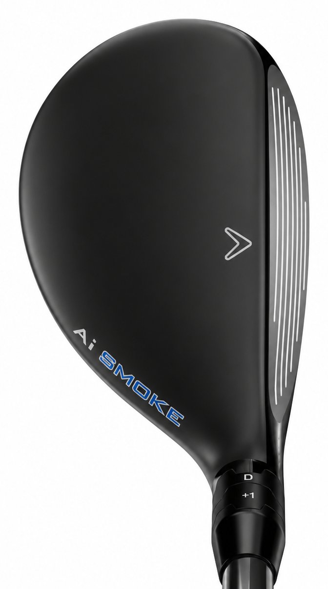 Callaway Paradym Ai Smoke HL men's hybrid