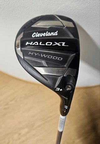 Cleveland HALO XL men's hybrid