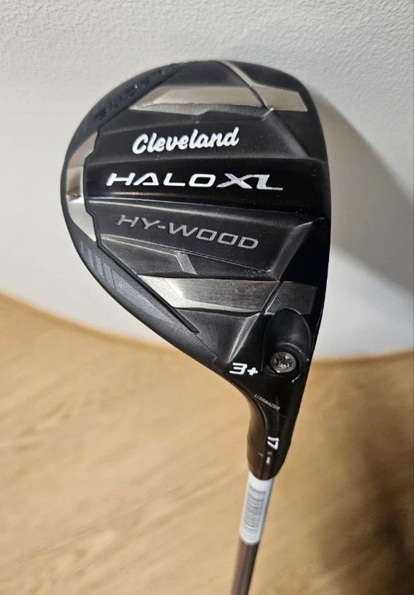 Cleveland HALO XL men's hybrid