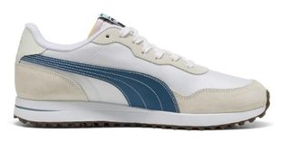 Puma Golf Puma Helsinki G mens golf shoes, white/dark indigo
