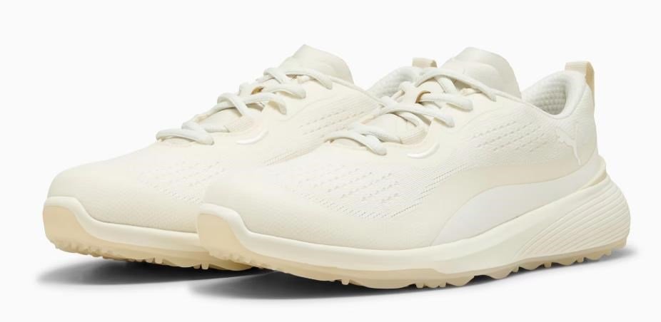 Puma Golf Puma Gruve Sport ladies golf shoes, white