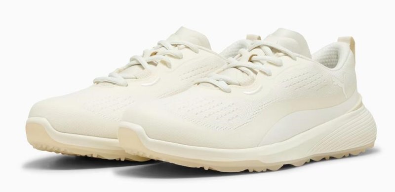 Puma Golf Puma Gruve Sport ladies golf shoes, white