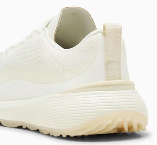 Puma Golf Puma Gruve Sport ladies golf shoes, white