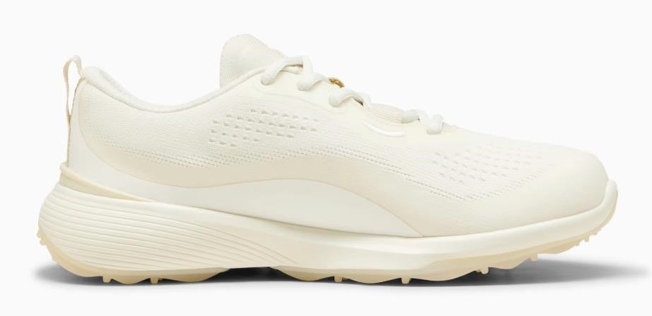 Puma Golf Puma Gruve Sport ladies golf shoes, white