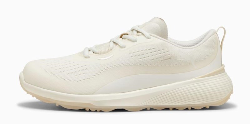 Puma Golf Puma Gruve Sport ladies golf shoes, white
