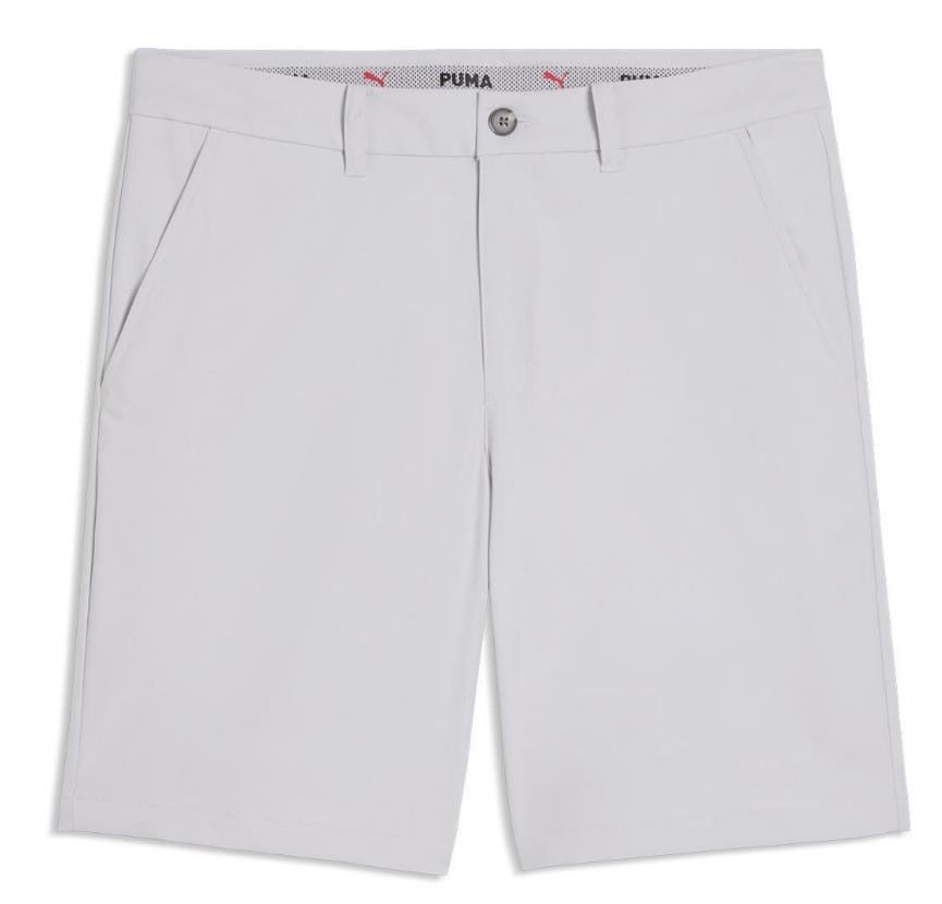 Puma 101 Pure 8" men's shorts, gray