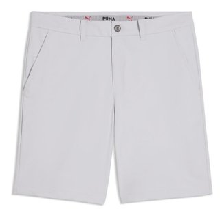 Puma 101 Pure 8" men's shorts, gray